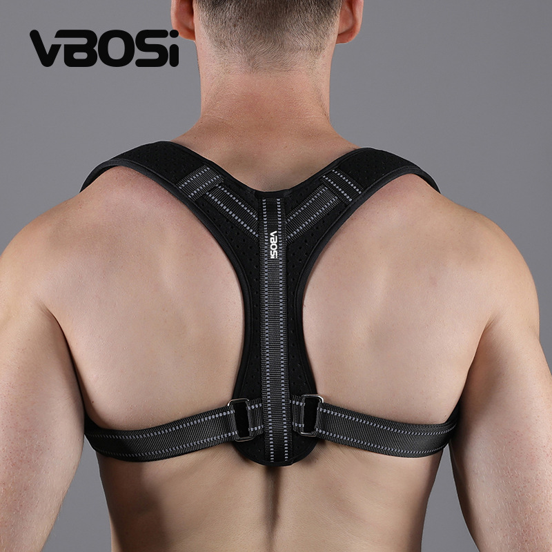 Posture Corrector Back - Adjustable Posture Corrector for Men &