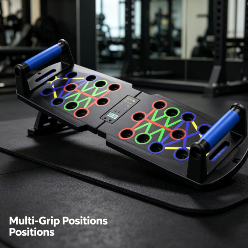 Push Up Board - Multi-functional Push Up Board Men Home