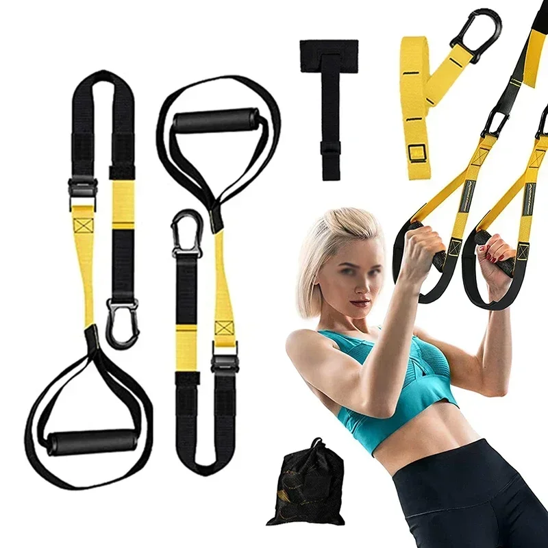 Competitive Version Trx-P3 Res - Yoga Fitness Resistance Band recension och pris