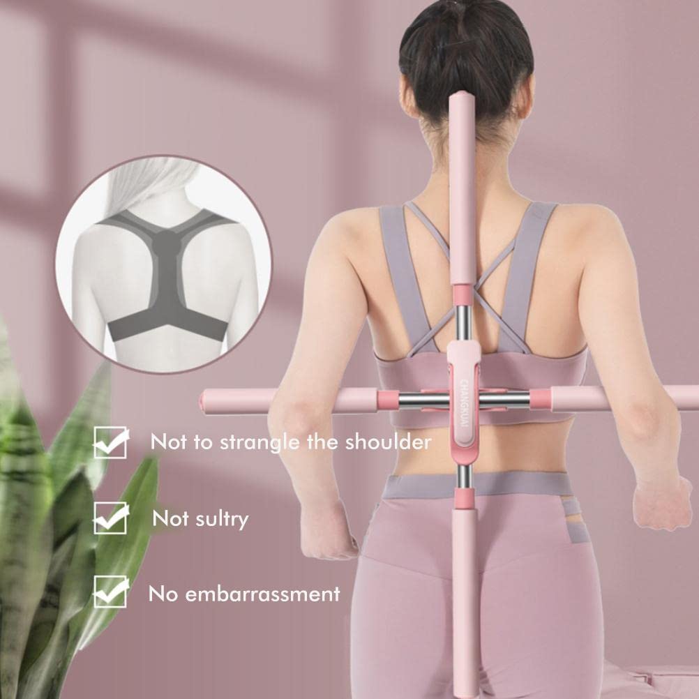 Yoga Stick Posture Corrector B - Posture Corrector Back recension och pris