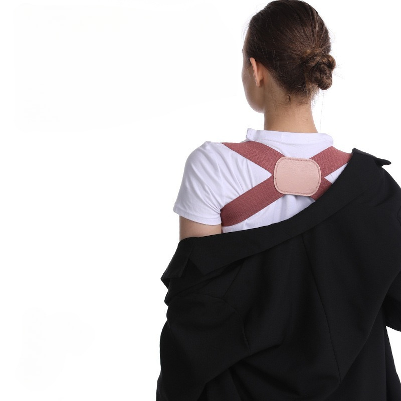 Adjustable Yoga Fitness Back S - Posture Corrector Back recension och pris