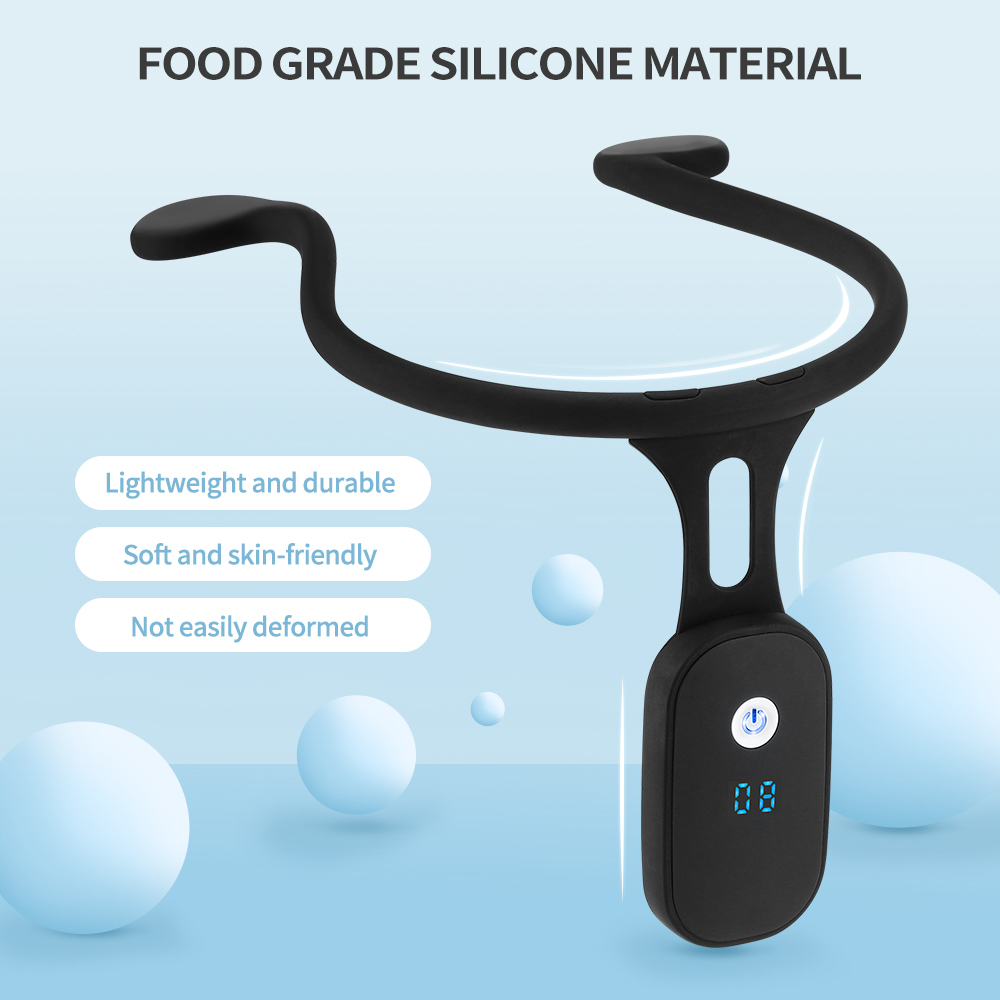 Posture Adjuster LCD Display S - Posture Corrector Back recension och pris