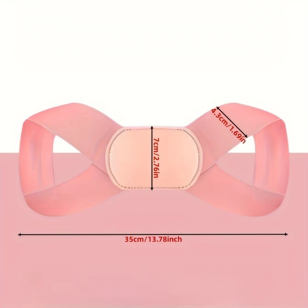Breathable Posture Corrector I - Posture Corrector Back recension och pris