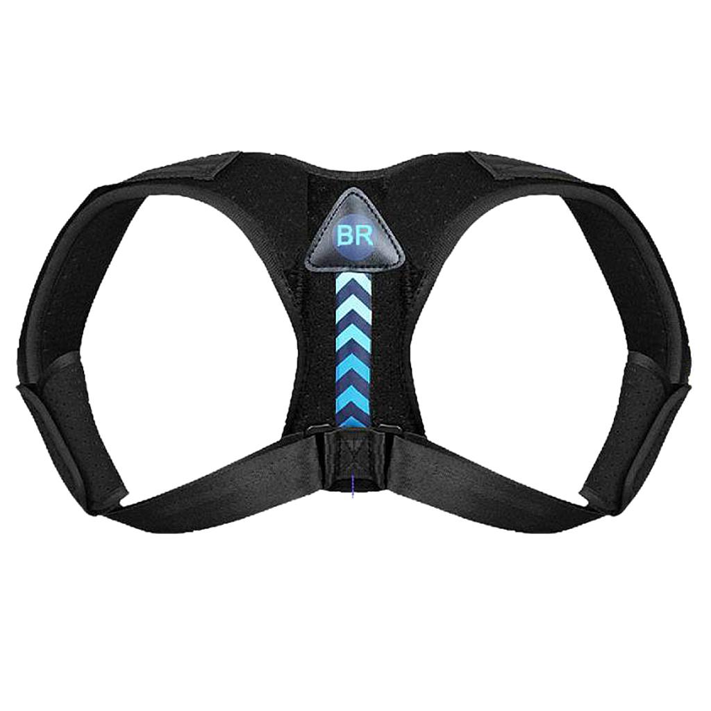Shoulder Brace Posture Correct - Posture Corrector Back recension och pris