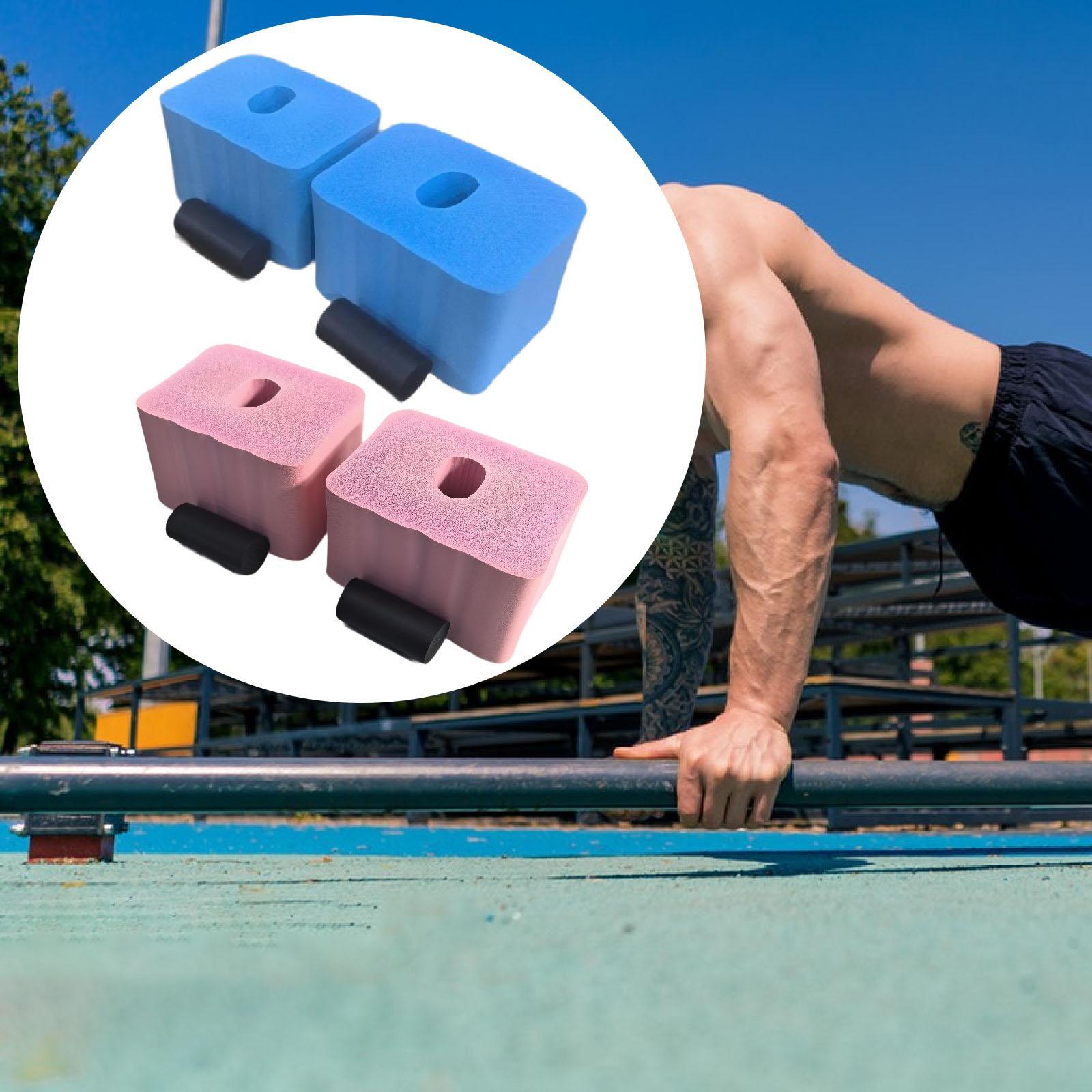 Soft Sponge Push Up Stands Com - Push Up Board recension och pris