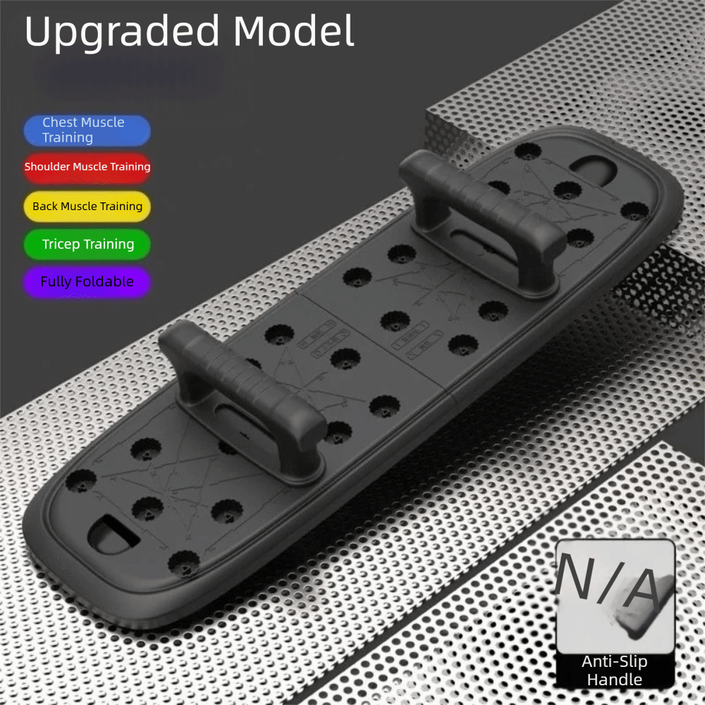 With Handles Push-Up Board Por - Push Up Board recension och pris