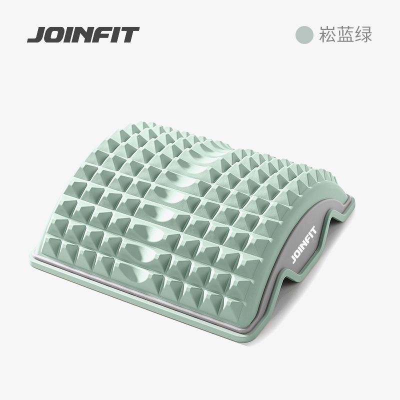 Lumbar Stretcher Spine Deck Ba - Posture Corrector Back recension och pris