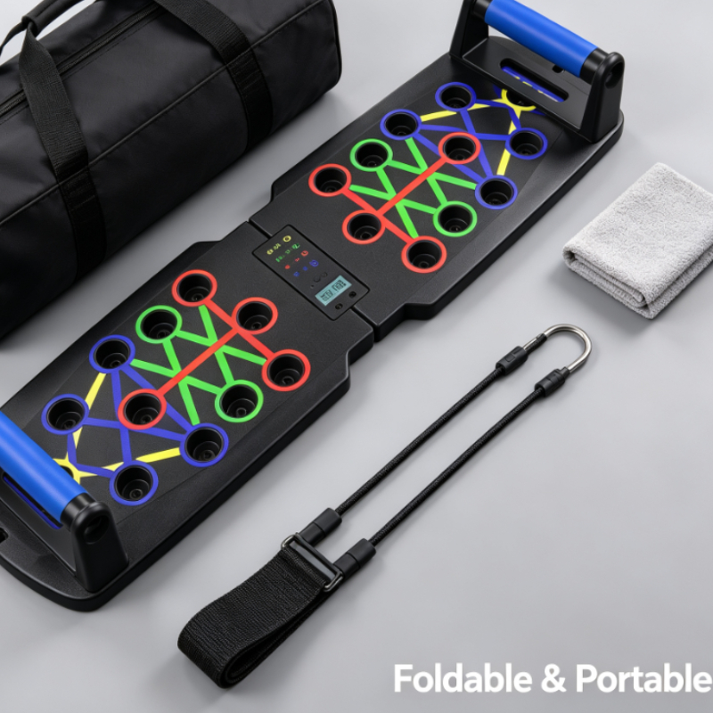 Multi-functional Push Up Board - Push Up Board recension och pris