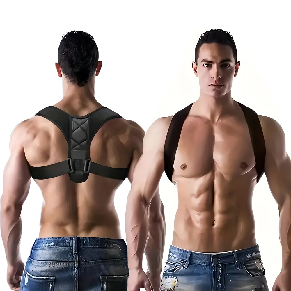 Back Posture Correction Belt H - Posture Corrector Back recension och pris