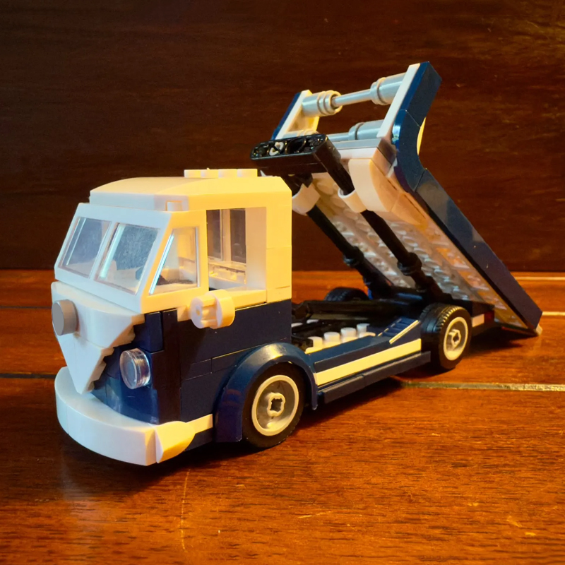 Mymocs Technical Car 10220 VW  - Victor Racket Jetspeed recension och pris